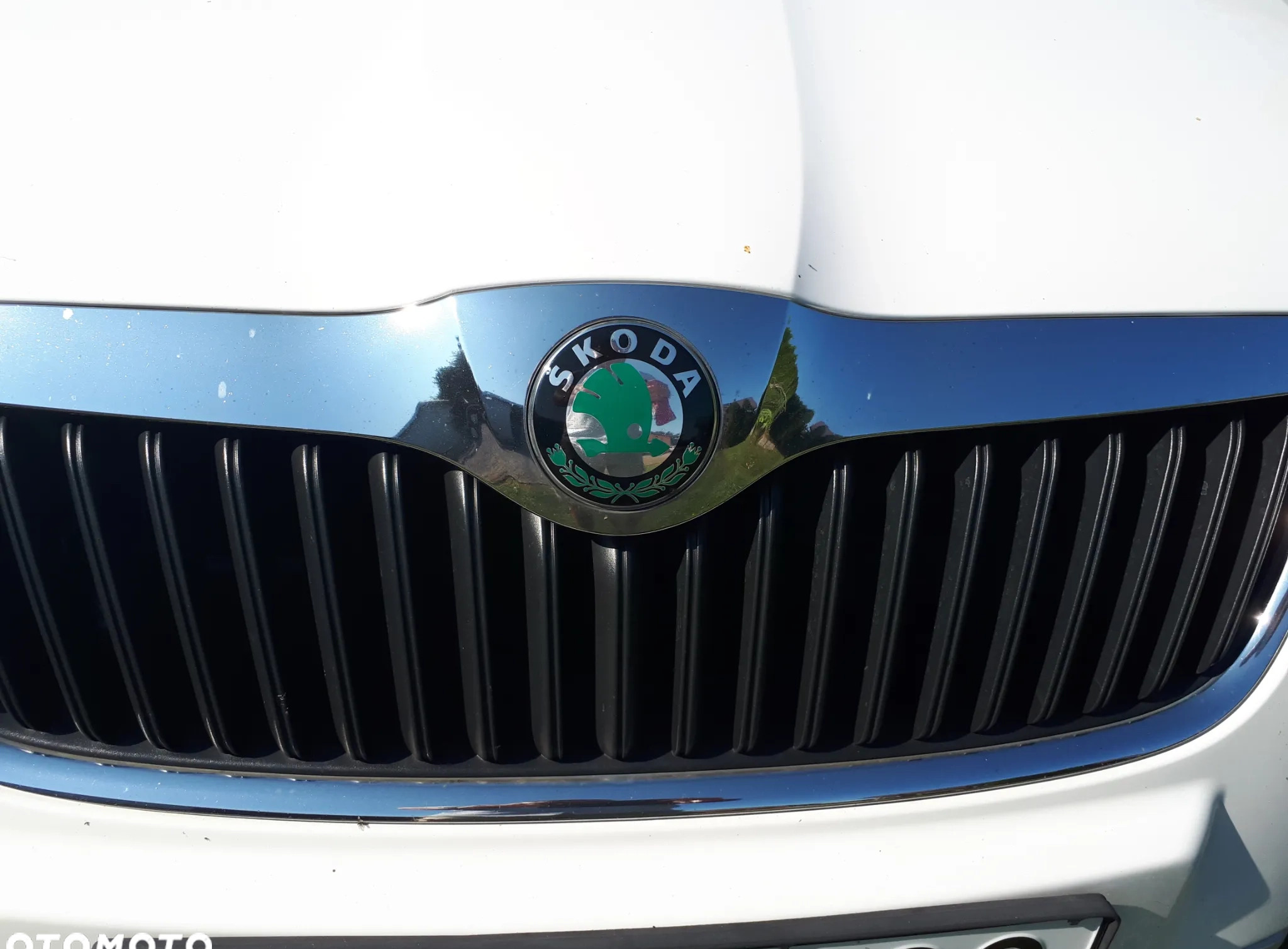 Skoda Yeti cena 37500 przebieg: 198539, rok produkcji 2013 z Dęblin małe 704